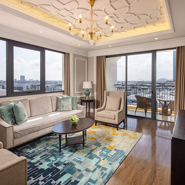 MVP Hai Phong-The Level Suite