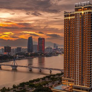 Meliá Vinpearl Đà Nẵng Riverfront