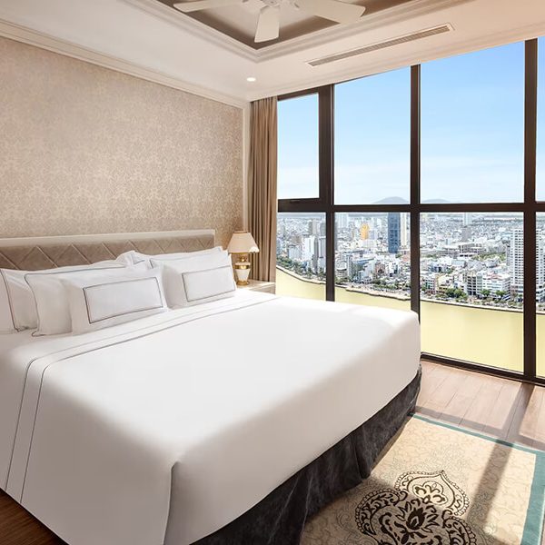 Meliá Vinpearl Đà Nẵng Riverfront - grand premium room