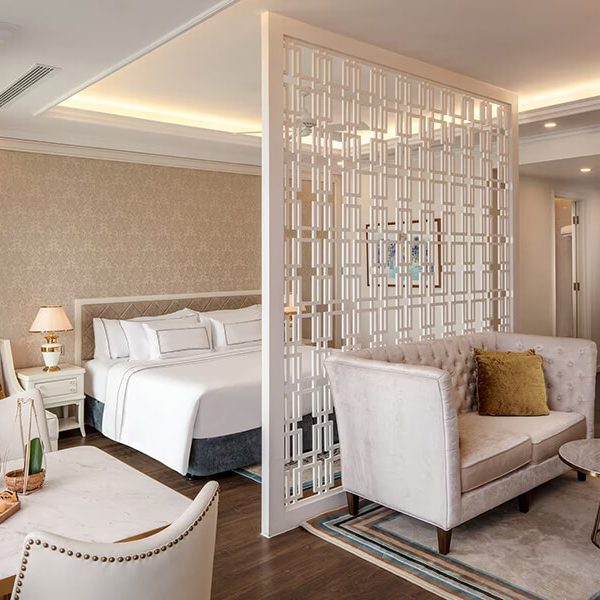 Meliá Vinpearl Đà Nẵng Riverfront - junior suite