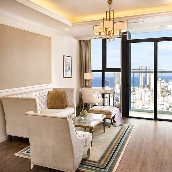 Meliá Vinpearl Đà Nẵng Riverfront - phòng suite