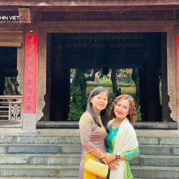 Tour du xuân Chùa Bổ Đà