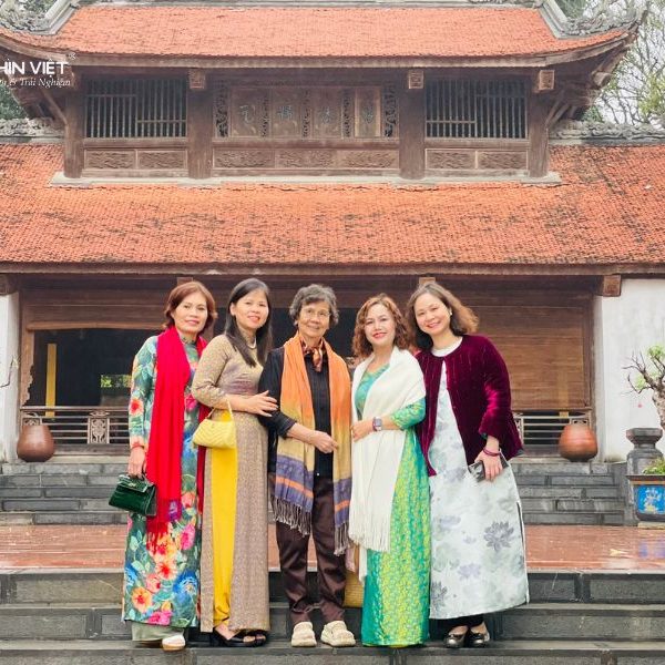 Tour du xuân Chùa Vĩnh Nghiêm - Đền Bà Chúa Then