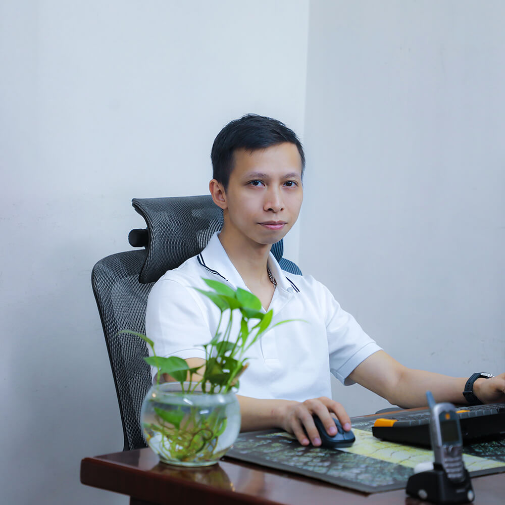 Vũ Ngọc Tỉnh - IT Administrator