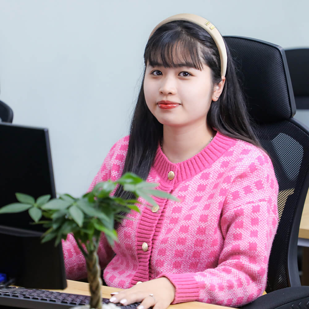 Vũ Thị Tiểu Ly - Nhân viên Marketing