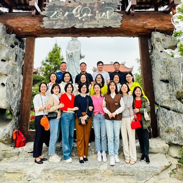 tour du xuân Tịnh Viện Di Đà