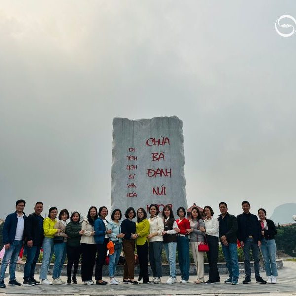 tour du xuân chùa Bà Đanh Hà Nam