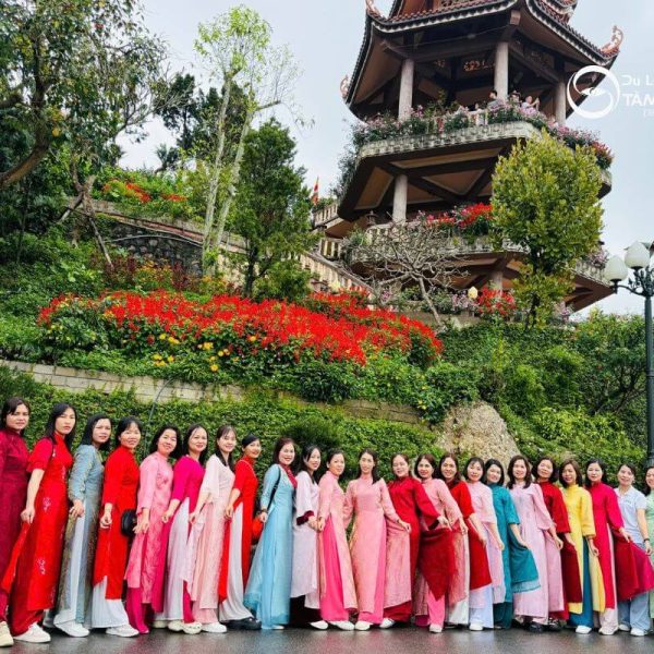 Tour du xuân 1 ngày