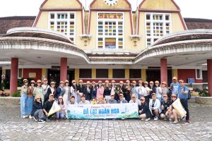 Tuyển dụng - Du lịch Tầm Nhìn Việt (Viet Vision Travel) (2)