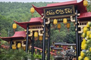 CHÙA CÂY THỊ HÀ NAM