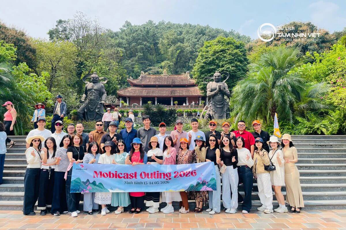 Tour Du Xuân: Chùa Cây Thị - Địa Tạng Phi Lai - Chùa Phật Quang - 1 Ngày