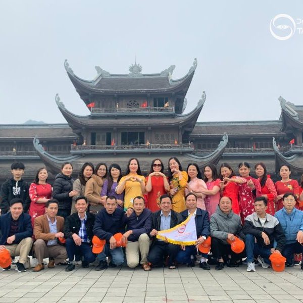 Tour du xuân Chùa Tam Chúc