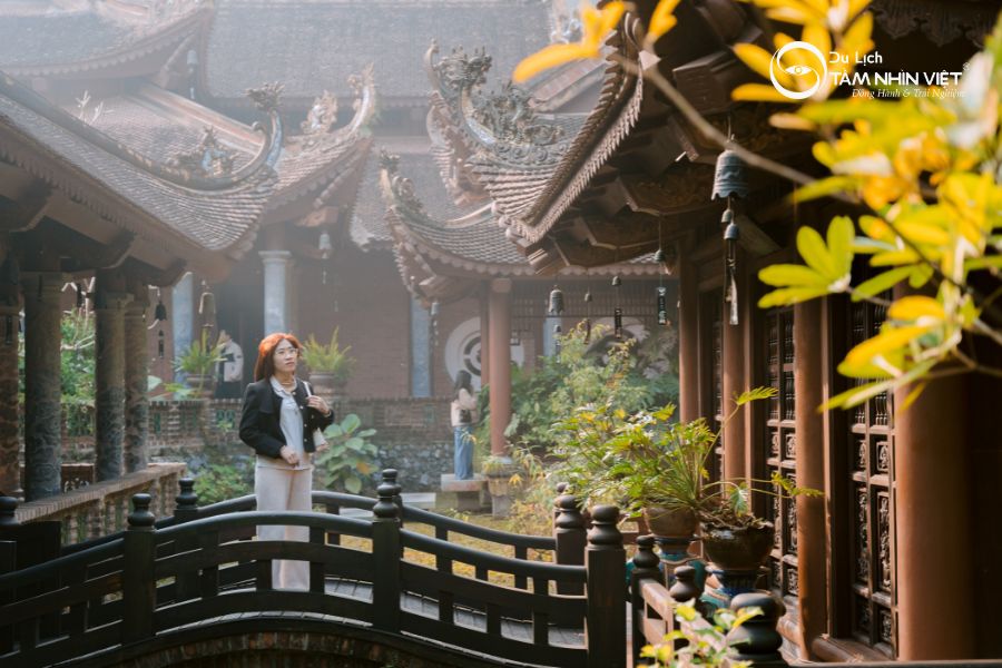 Tour du xuân Hà Nội - Địa Tạng Phi Lai - trải nghiệm vãn cảnh chùa ngày xuân Tour du xuân Hà Nội - Địa Tạng Phi Lai - trải nghiệm vãn cảnh chùa ngày xuân