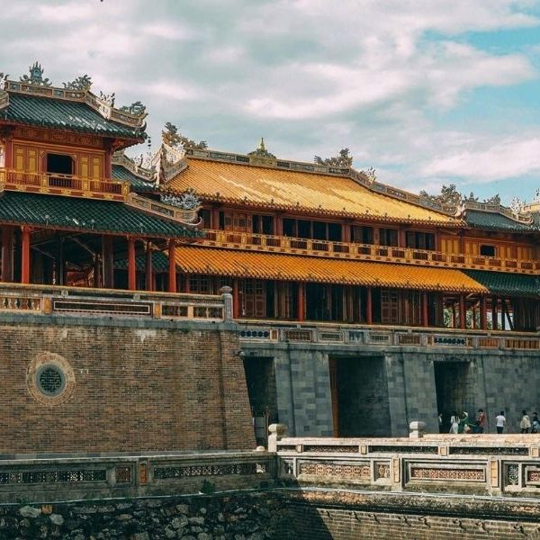 du lịch Hà Nội - Quảng Bình - Huế