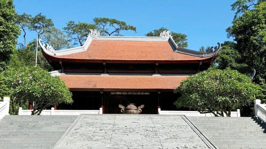 Đền-thờ-Hồ-Chí-Minh