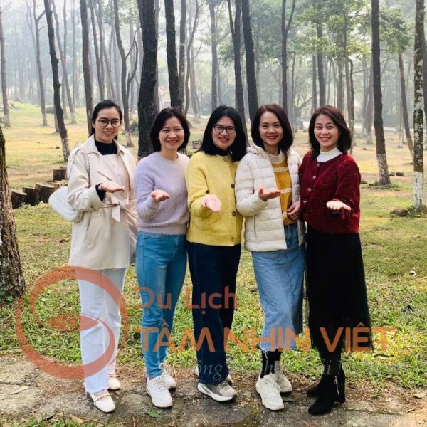 Tour Ba Vì 1 ngày trải nghiệm thiên nhiên