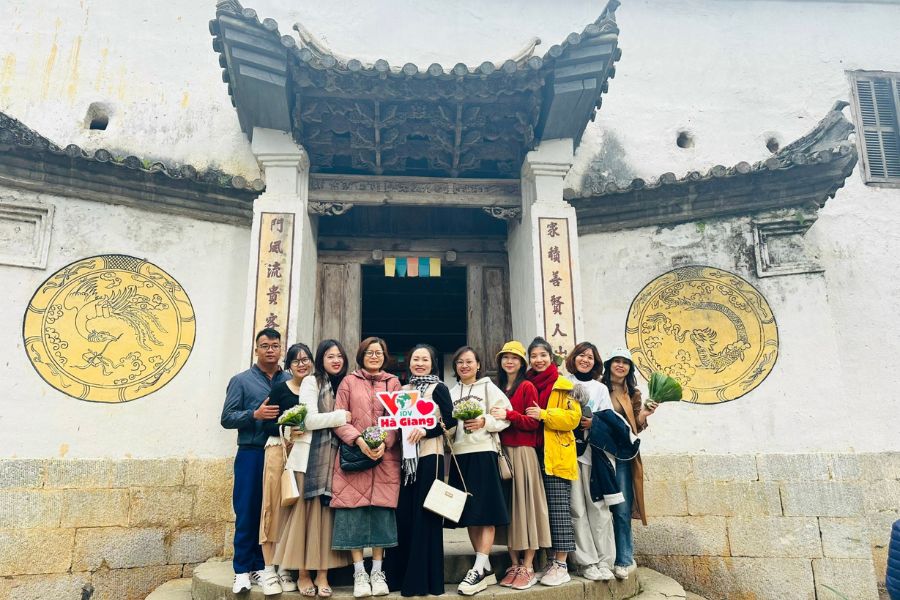 Hành trình Hà Giang Cao Bằng Ba Bể