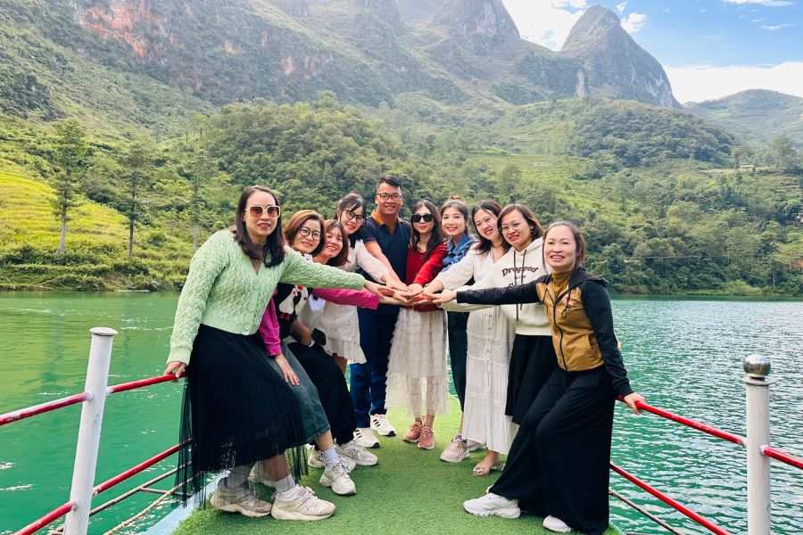 Tour Hà Giang Cao Bằng 5 ngày 4 đêm