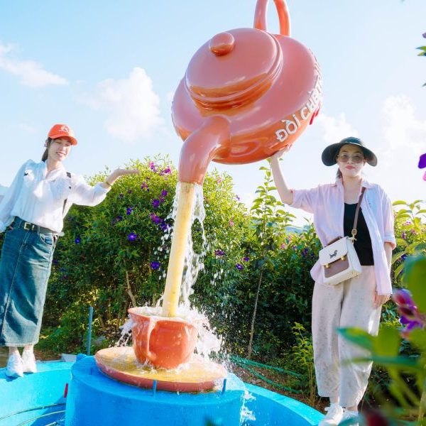 Tour Mai Châu 2N1Đ