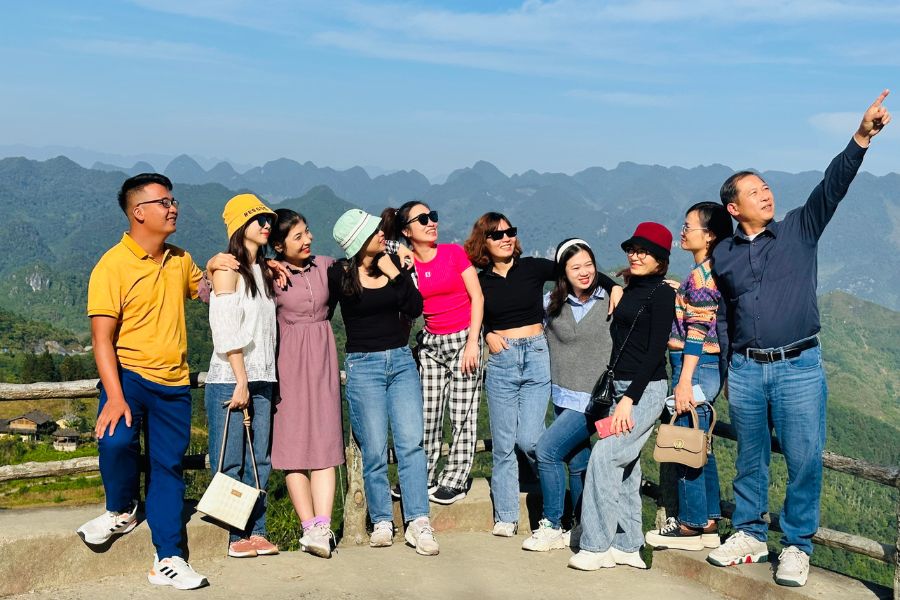 Tour Hà Giang Cao Bằng Ba Bể 5N4Đ