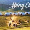 Du lịch Mông Cổ