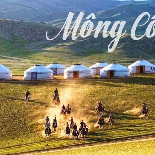 Du lịch Mông Cổ