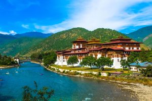 Dzong Bhutan