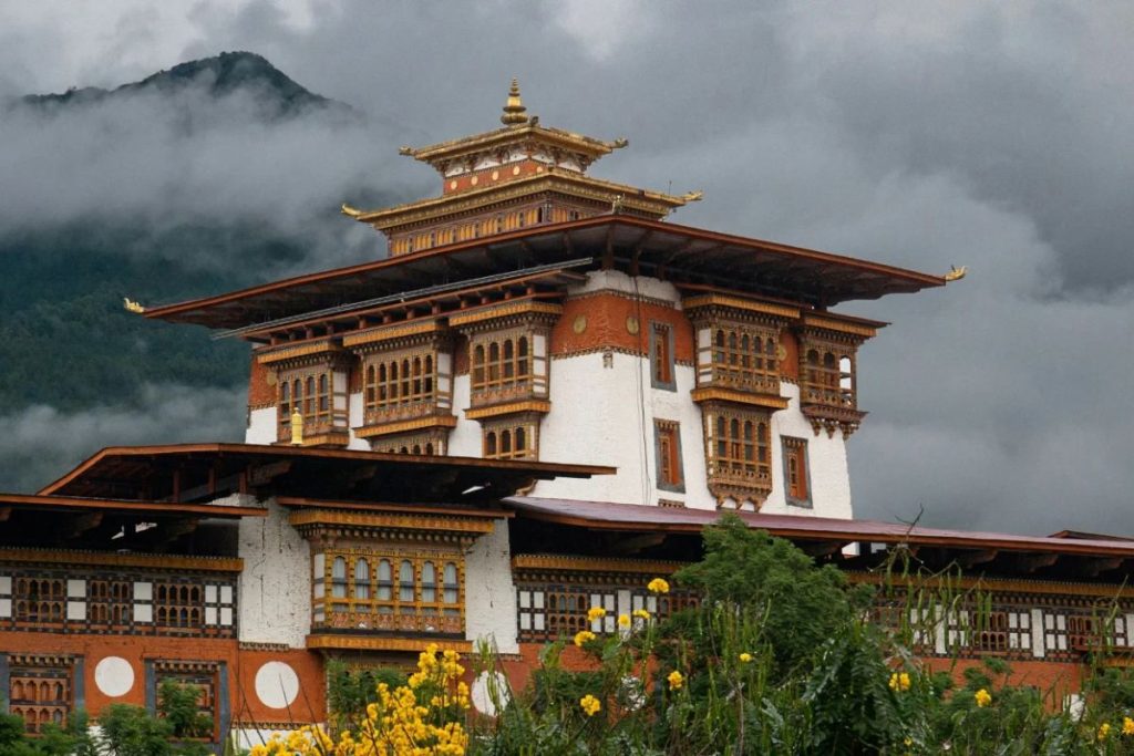 Dzong Bhutan