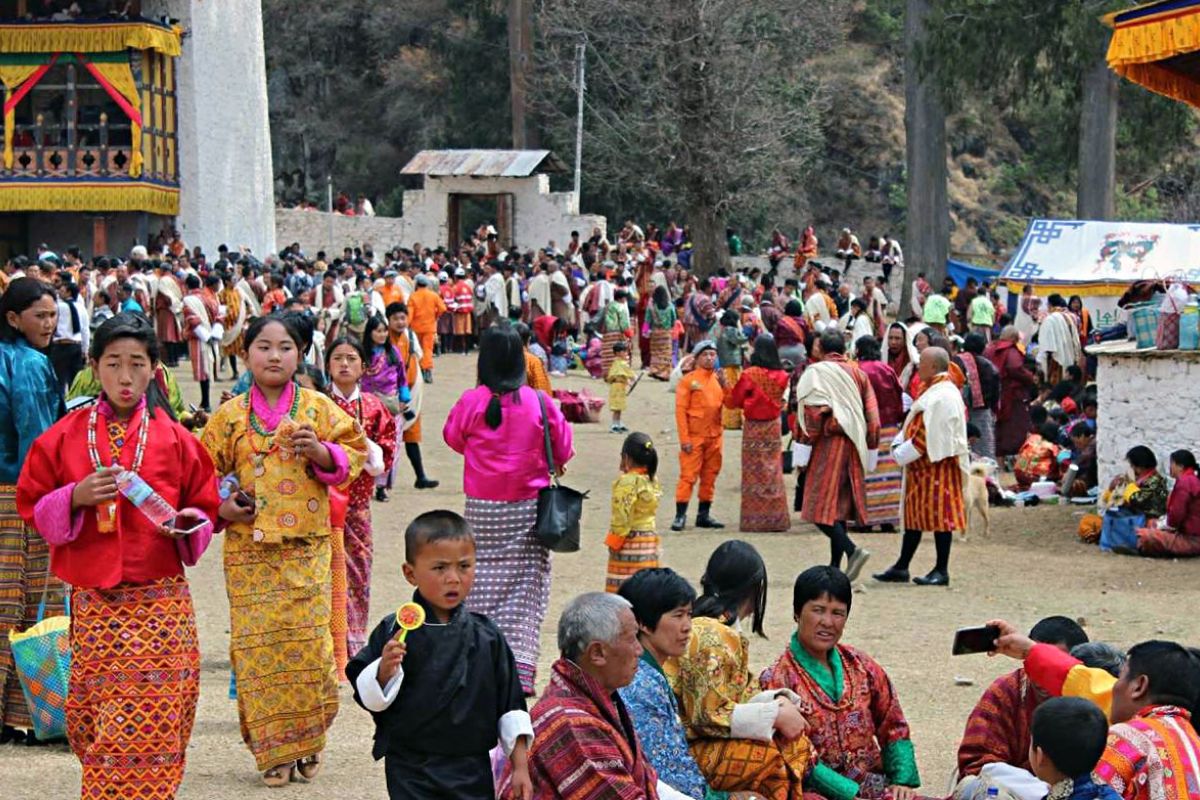 Ngôn ngữ Bhutan