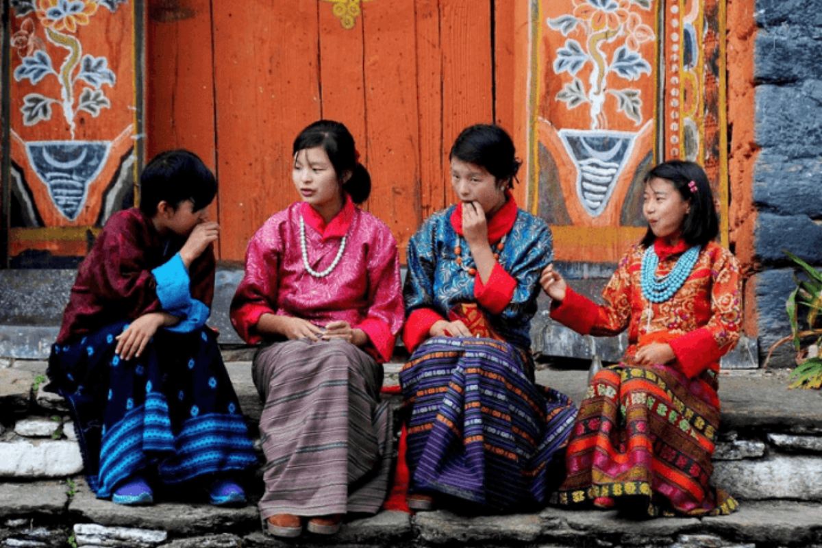Ngôn ngữ Bhutan