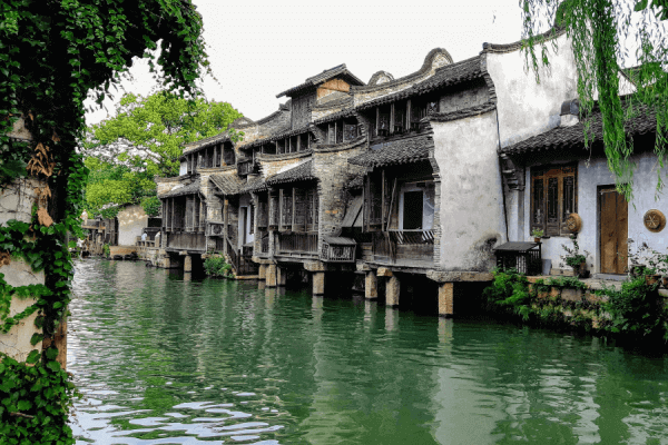 Ô Trấn, Venice phương Đông - Tour Du Lịch Trung Quôc