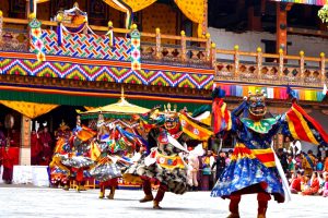 Tết Bhutan