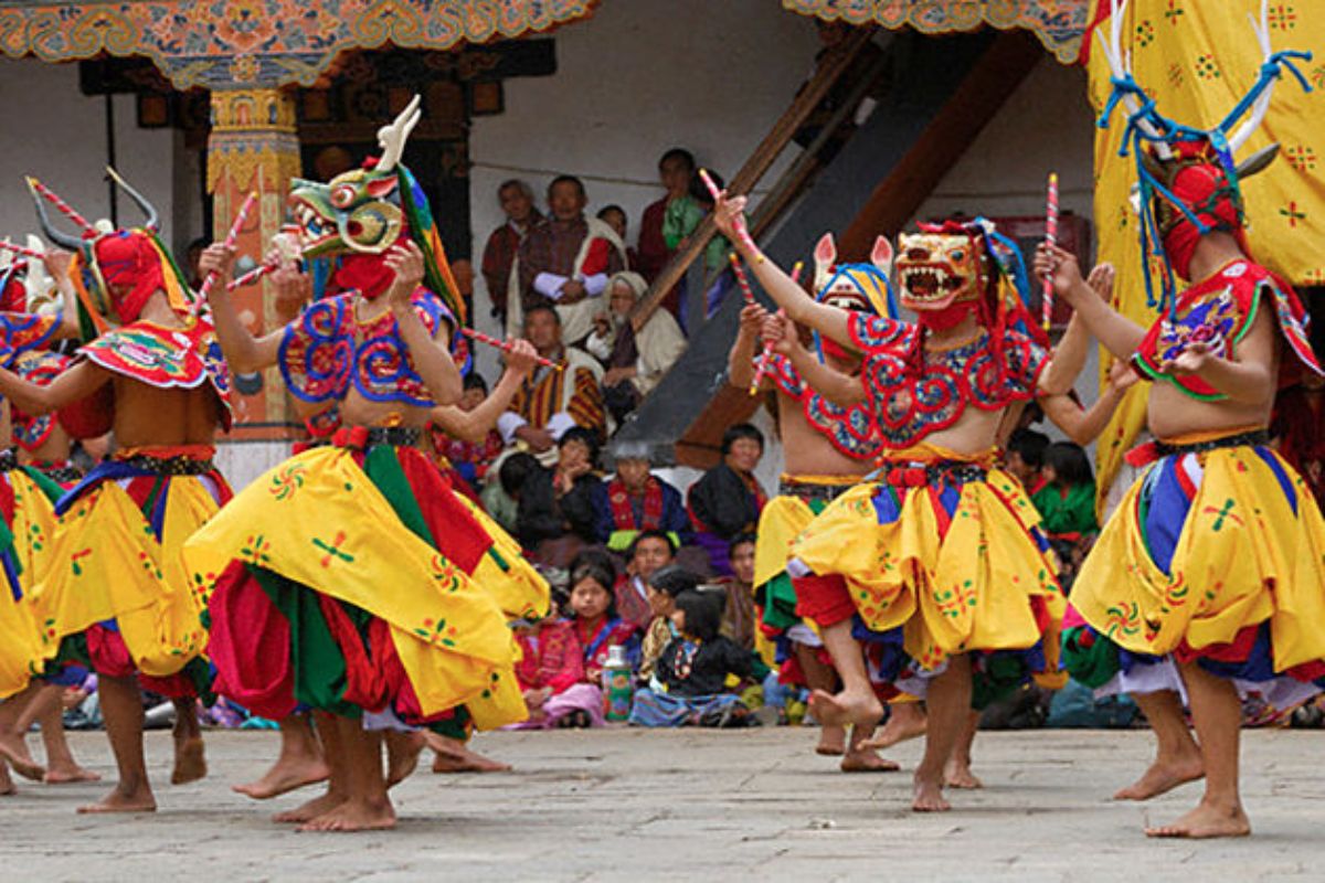 Tết Bhutan