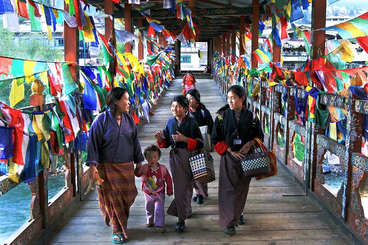 Tết Bhutan