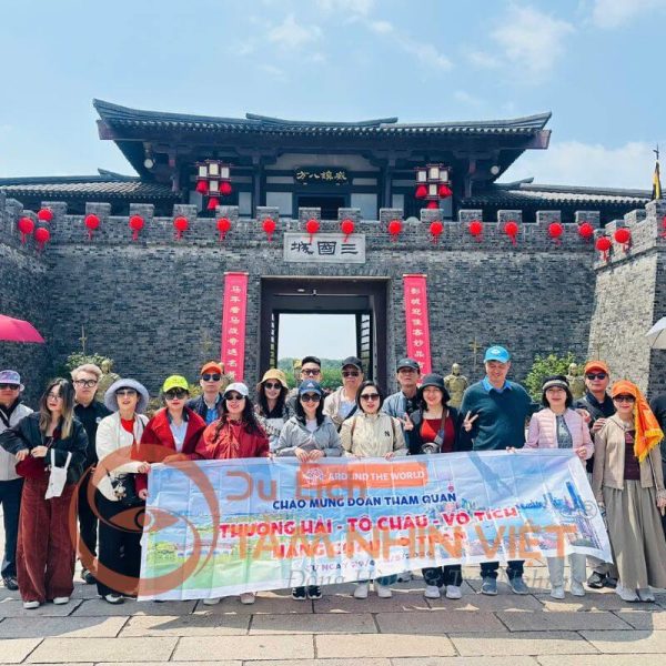 Tour du lịch Trung Quốc khám phá Thượng Hải Hàng Châu Ô Trấn Tô Châu Bắc Kinh