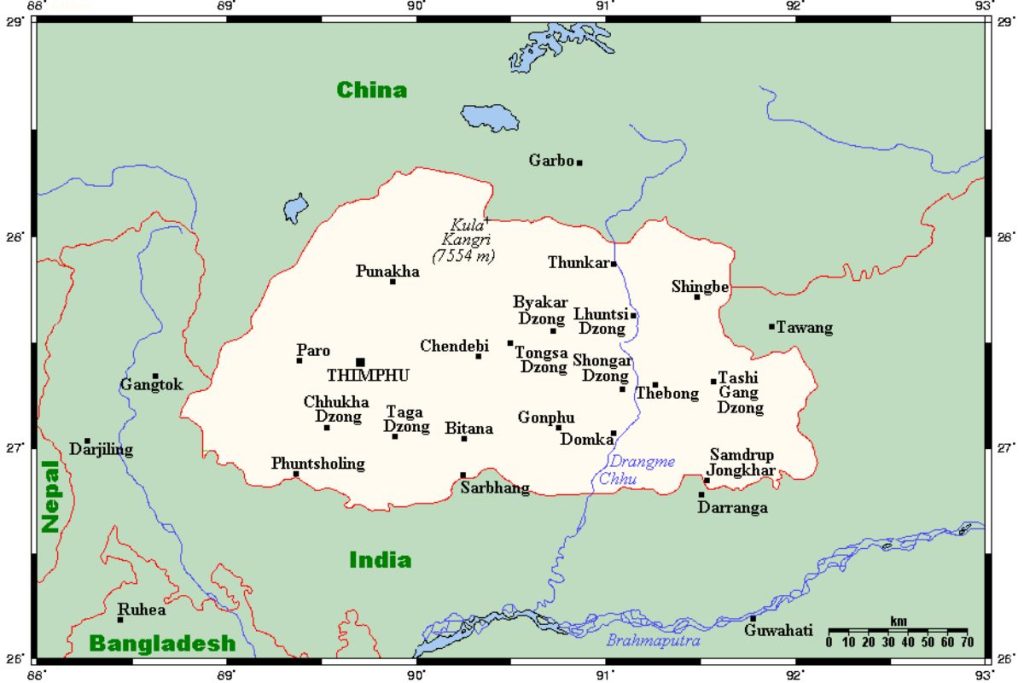 bhutan