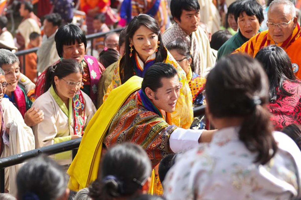 bhutan ăn chay