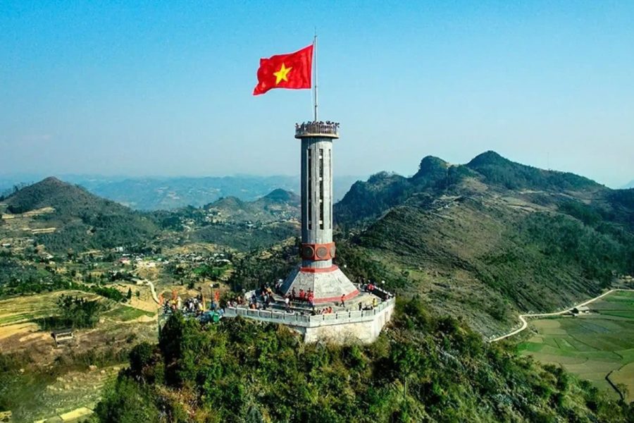 cột cờ lũng cú