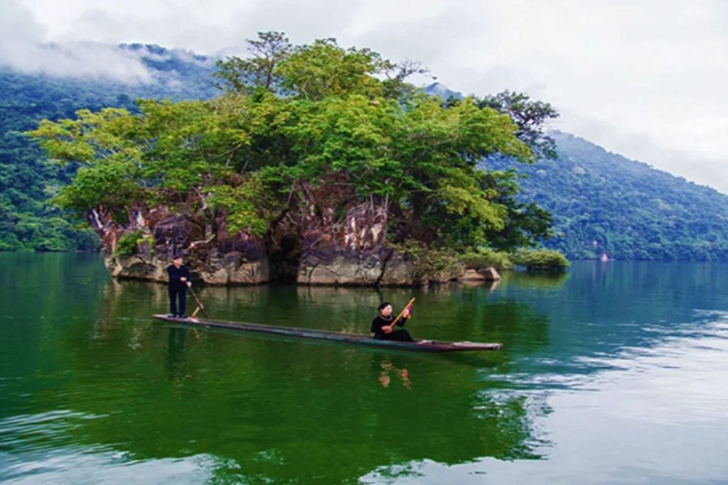 Công Ty Du Lịch Tầm Nhìn Việt