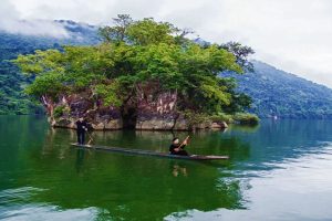 đảo bà goá