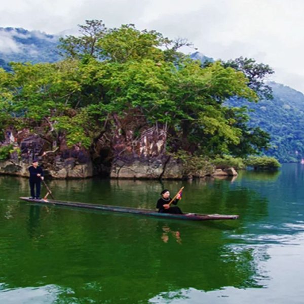 đảo bà goá