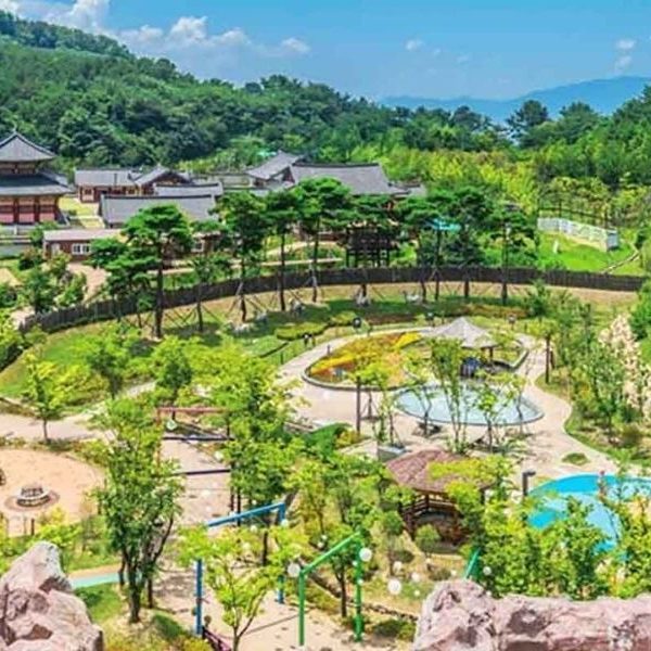 du lịch Hàn Quốc 2