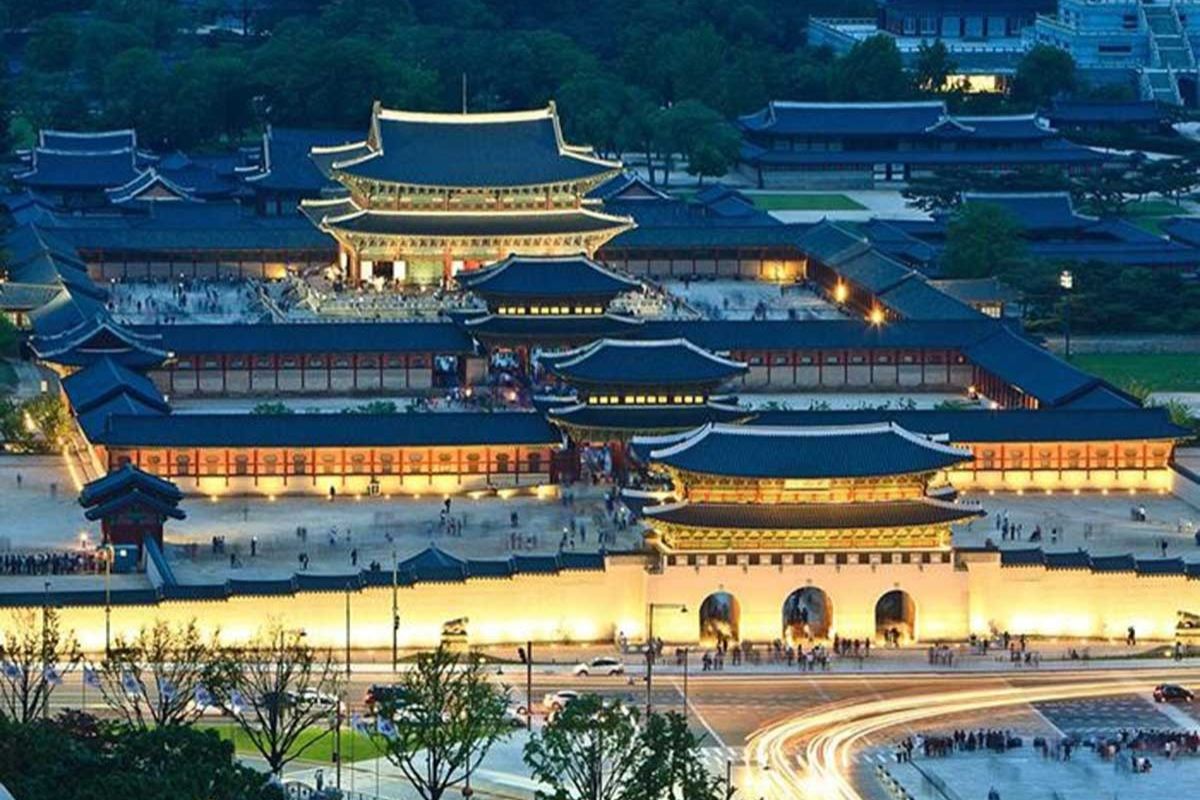 du lịch Hàn Quốc