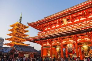 Chùa Asakusa Kannon