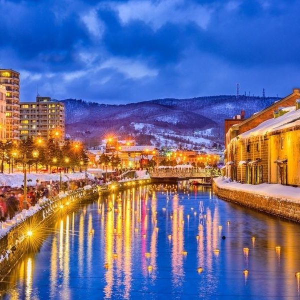 du lịch Nhật Bản Hokkaido