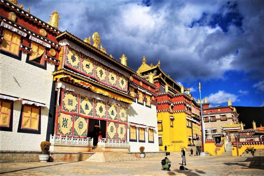 du lịch Trung Quốc