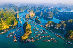 du lịch cát bà