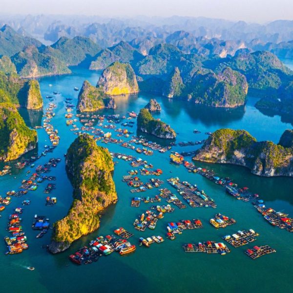 du lịch cát bà