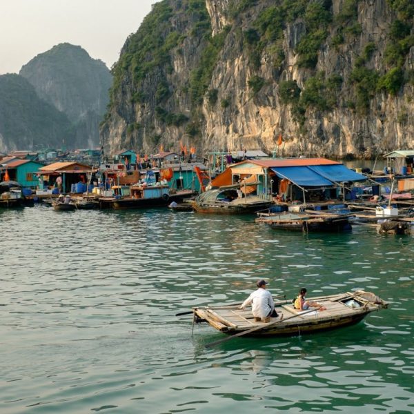du lịch cát bà