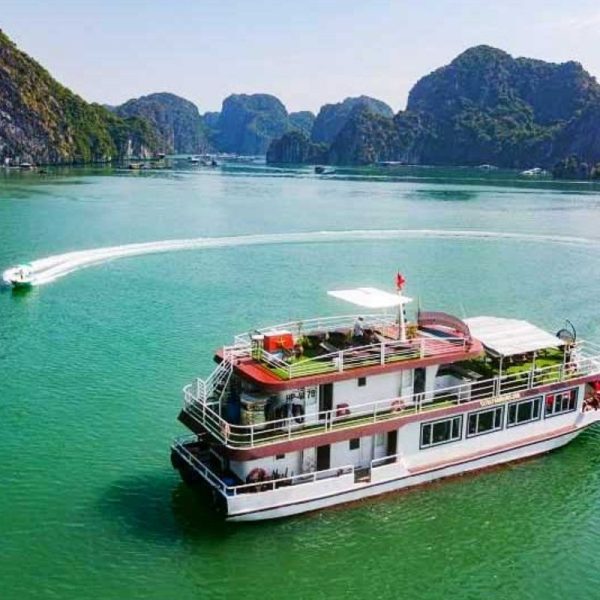du lịch cát bà